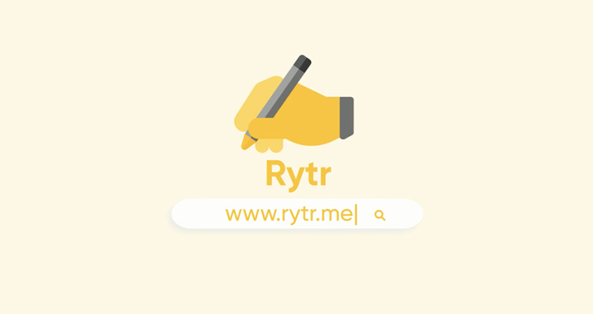 ساخت تولید محتوا توسط هوش مصنوعی Rytr.me