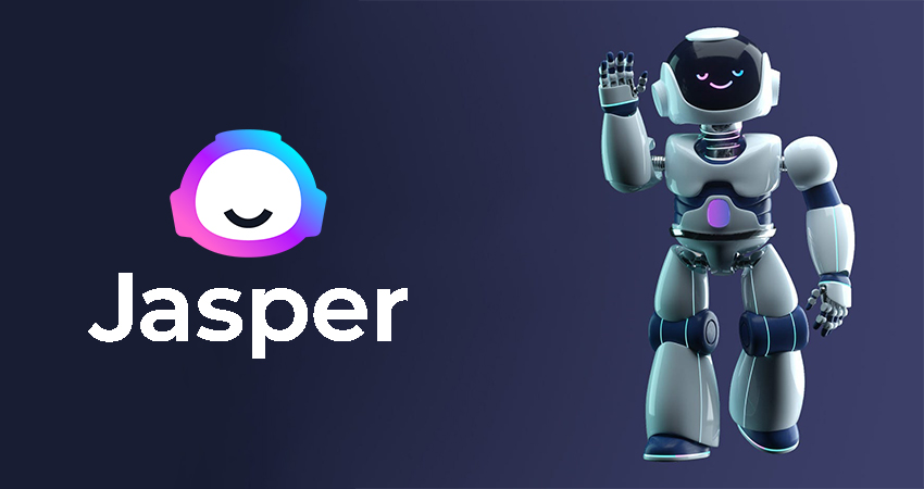 تولید متن با  Jasper AI