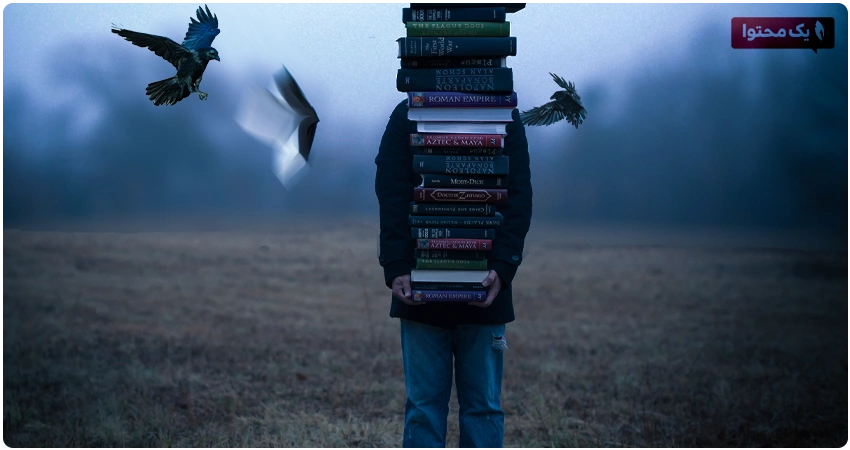 در تولید محتوا شجاع باشید
