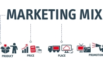 آمیخته بازاریابی (Marketing Mix) چیست؟
