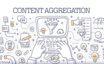جمع آوری محتوا (Content aggregation) چیست؟