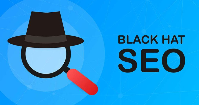 سئو کلاه سیاه چیست | تکنیک‌های خطرناک برای سئو سایت